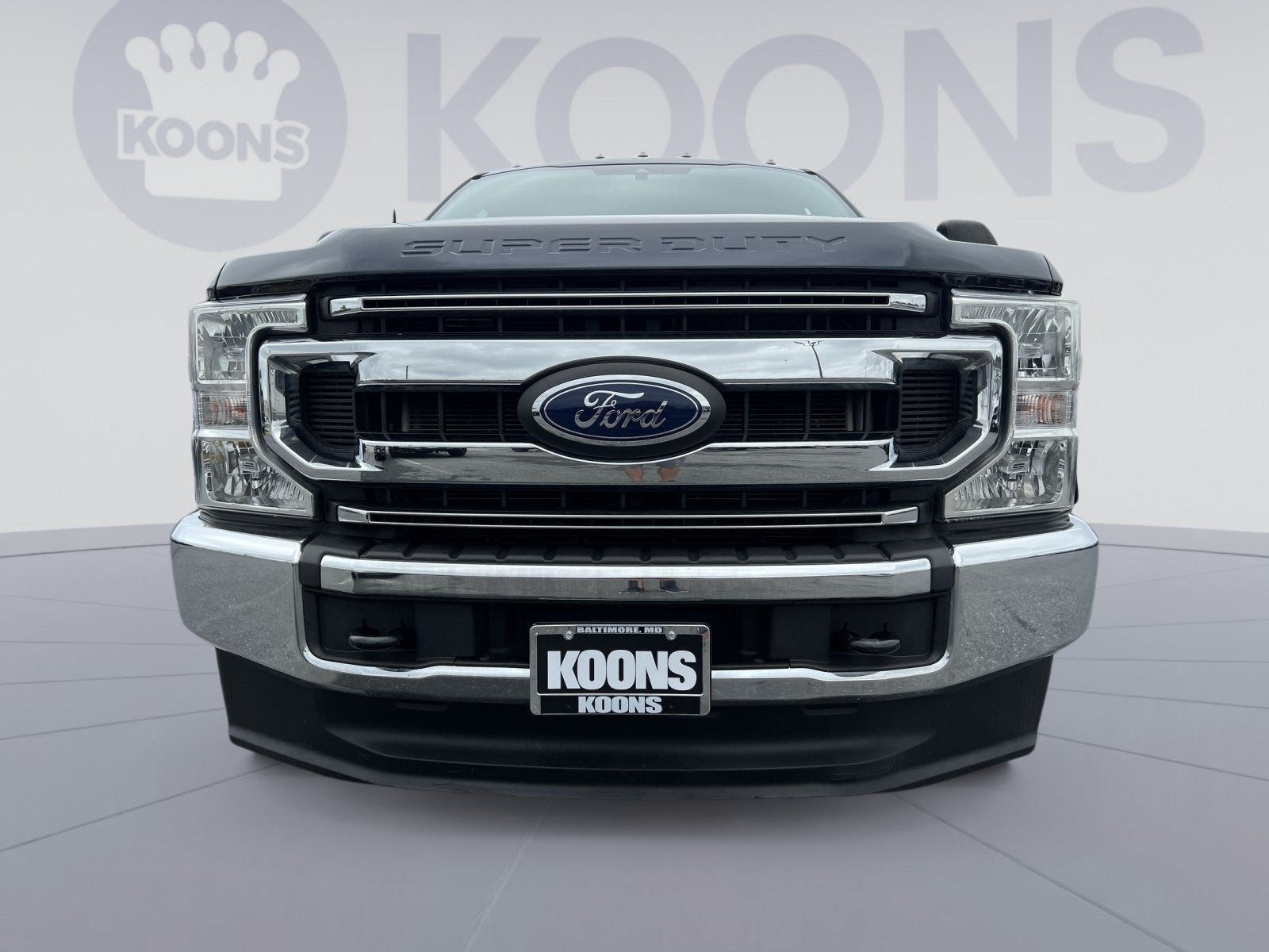2021 Ford F-250SD XL