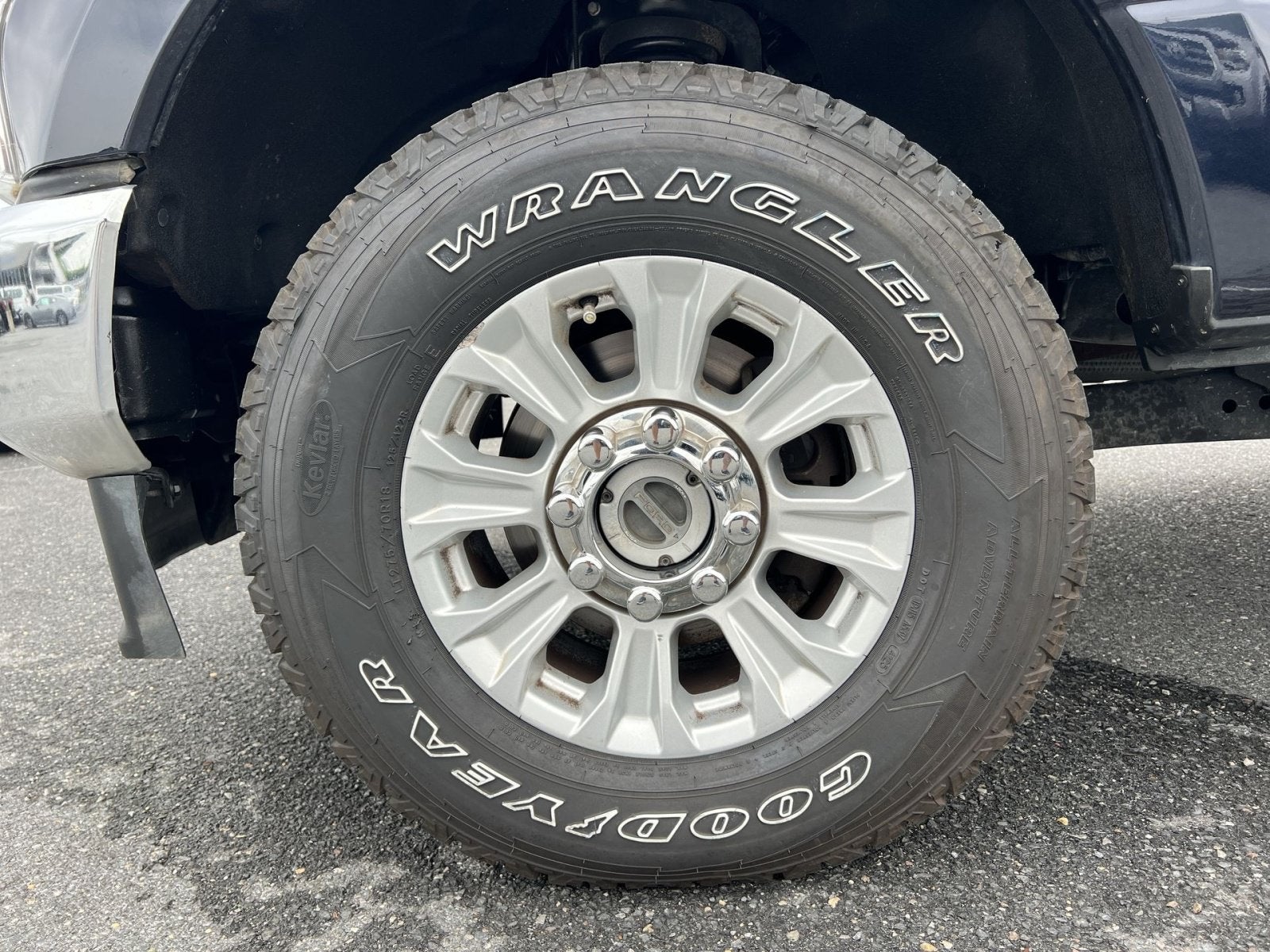 2021 Ford F-250SD XL