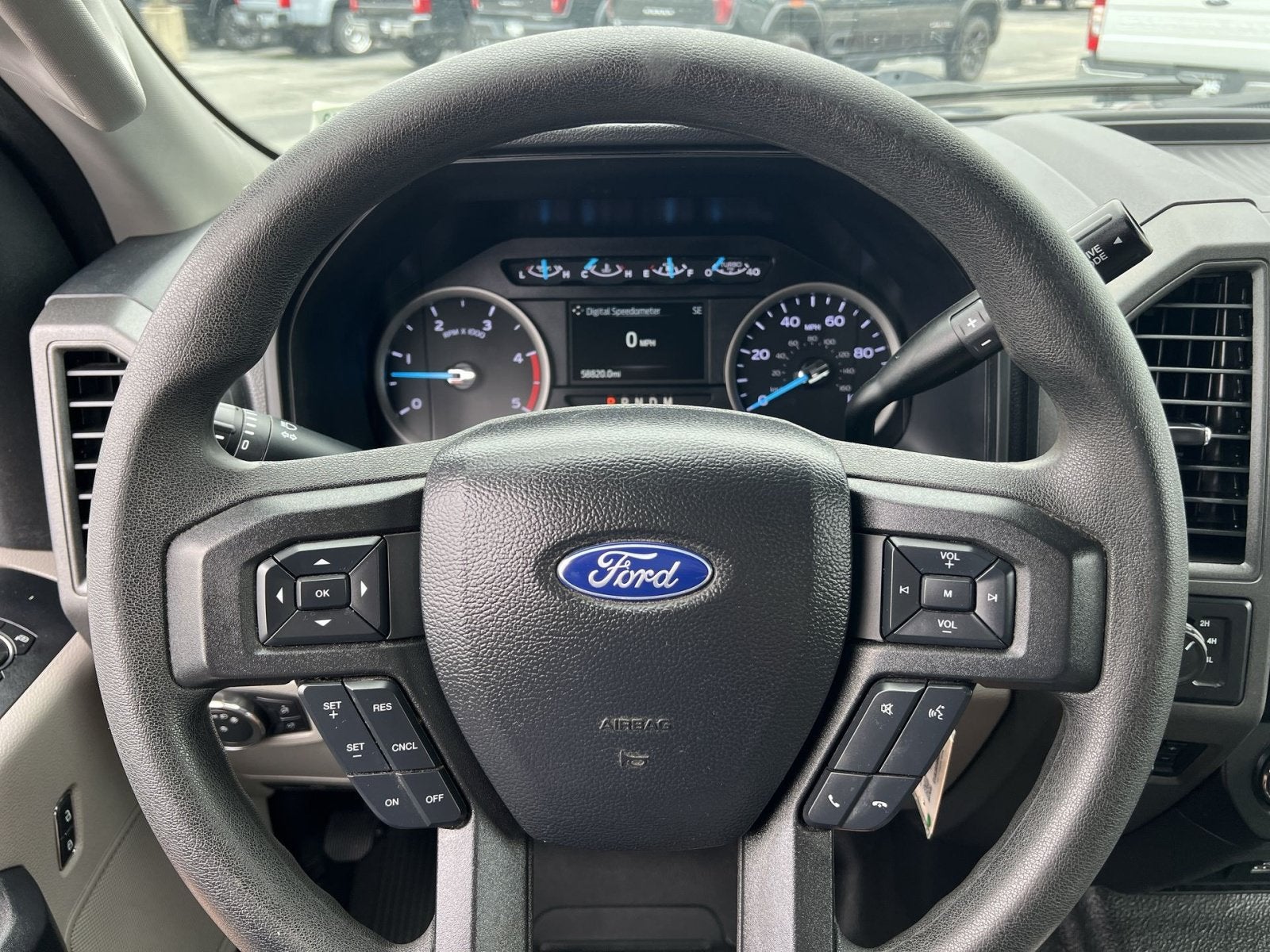 2021 Ford F-250SD XL