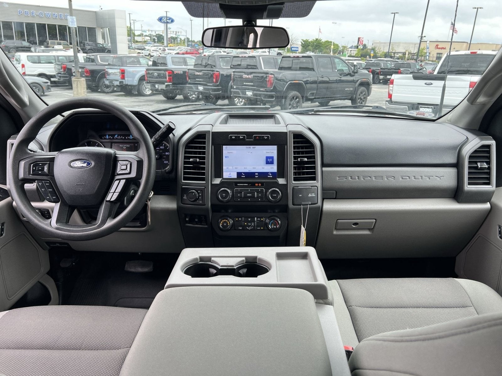 2021 Ford F-250SD XL