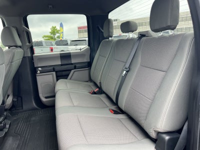 2021 Ford F-250SD XL