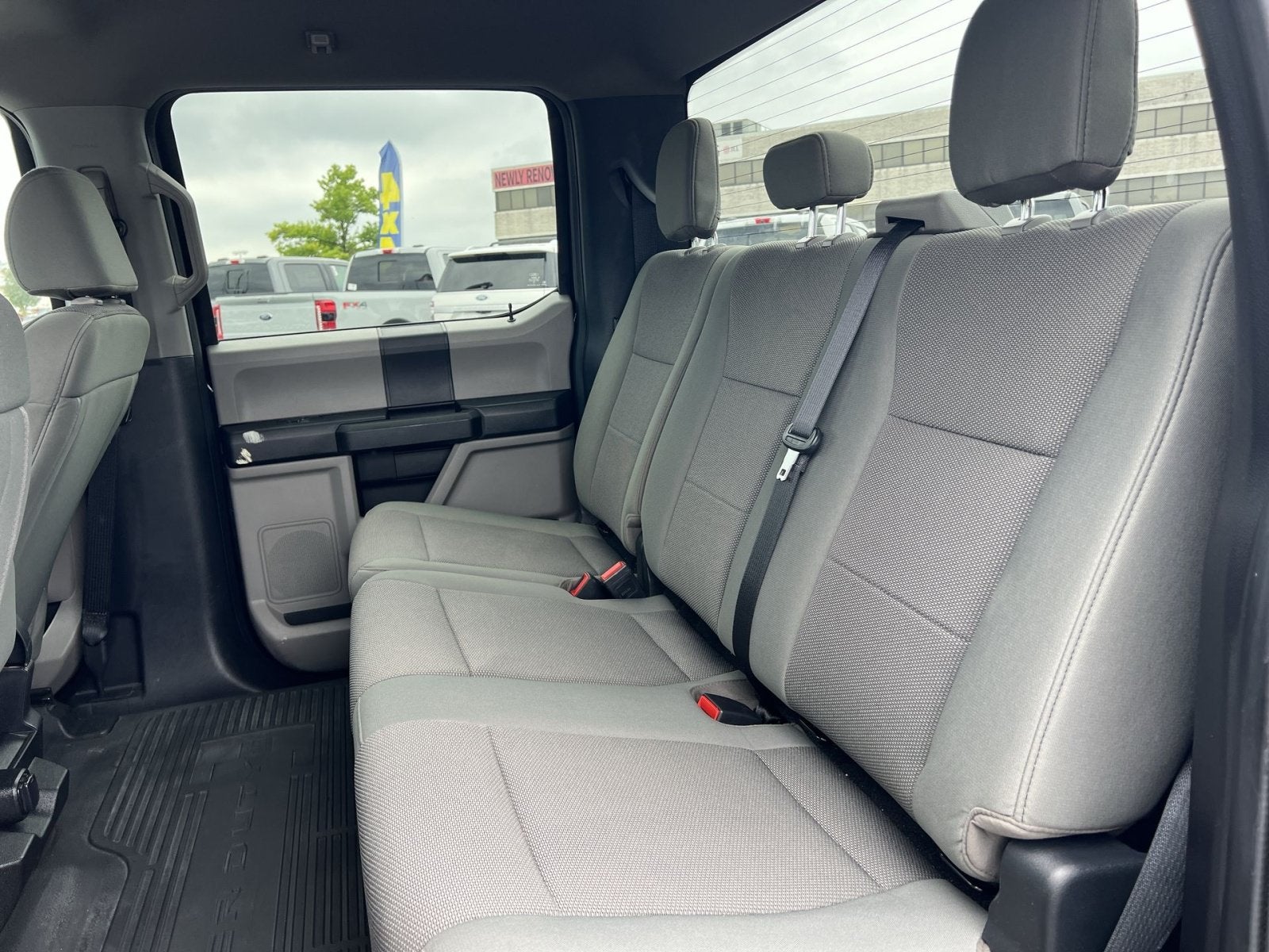 2021 Ford F-250SD XL