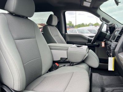 2021 Ford F-250SD XL