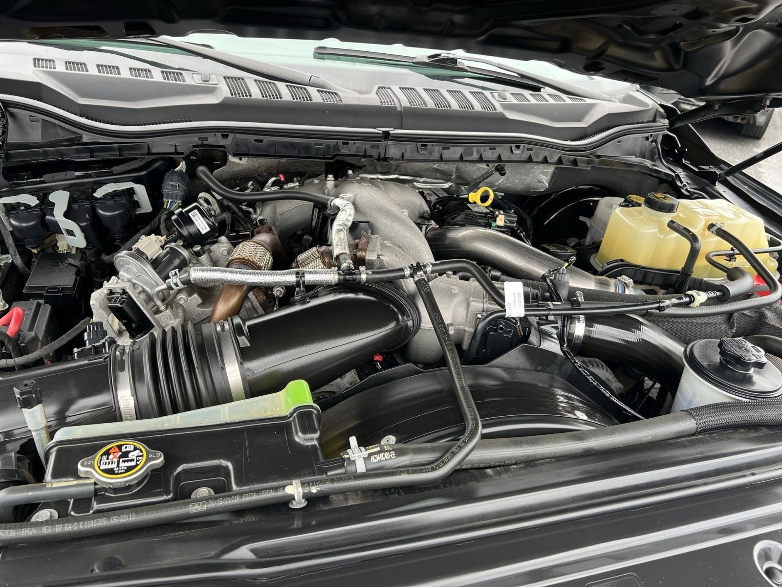 2021 Ford F-250SD XL
