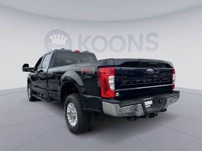 2021 Ford F-250SD XL