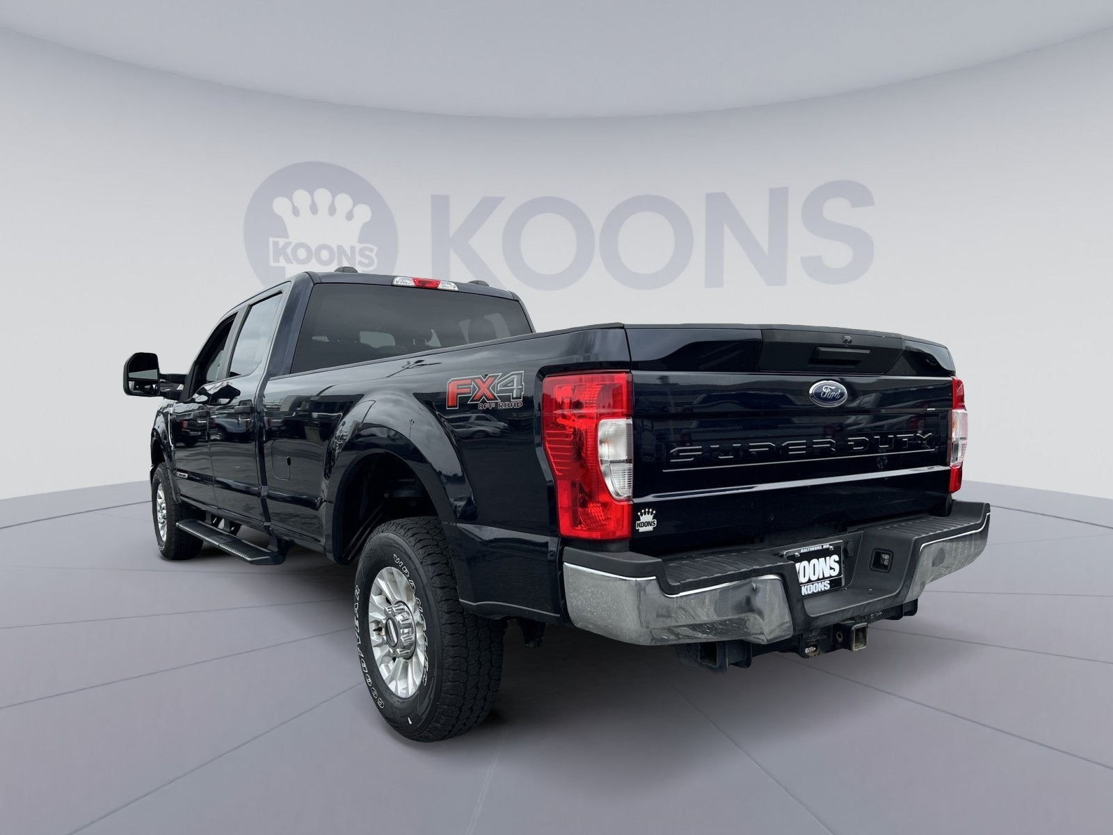 2021 Ford F-250SD XL