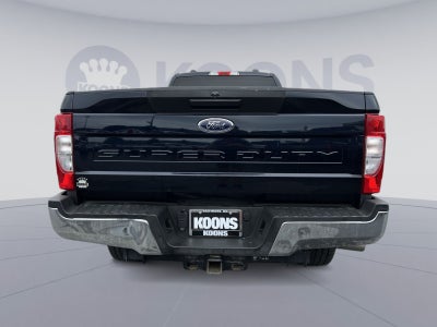 2021 Ford F-250SD XL