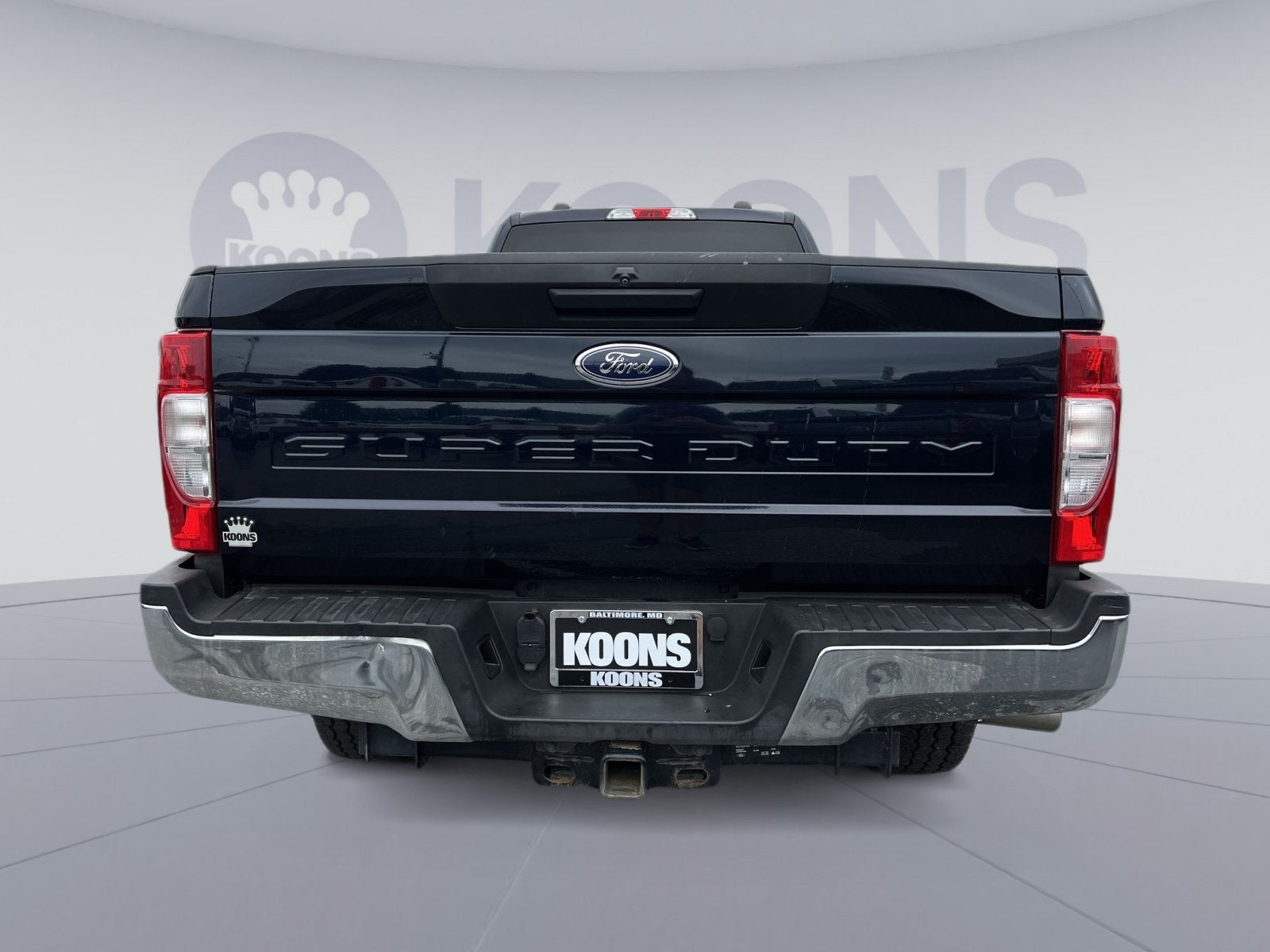 2021 Ford F-250SD XL