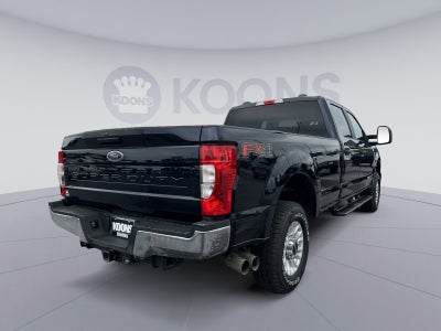 2021 Ford F-250SD XL