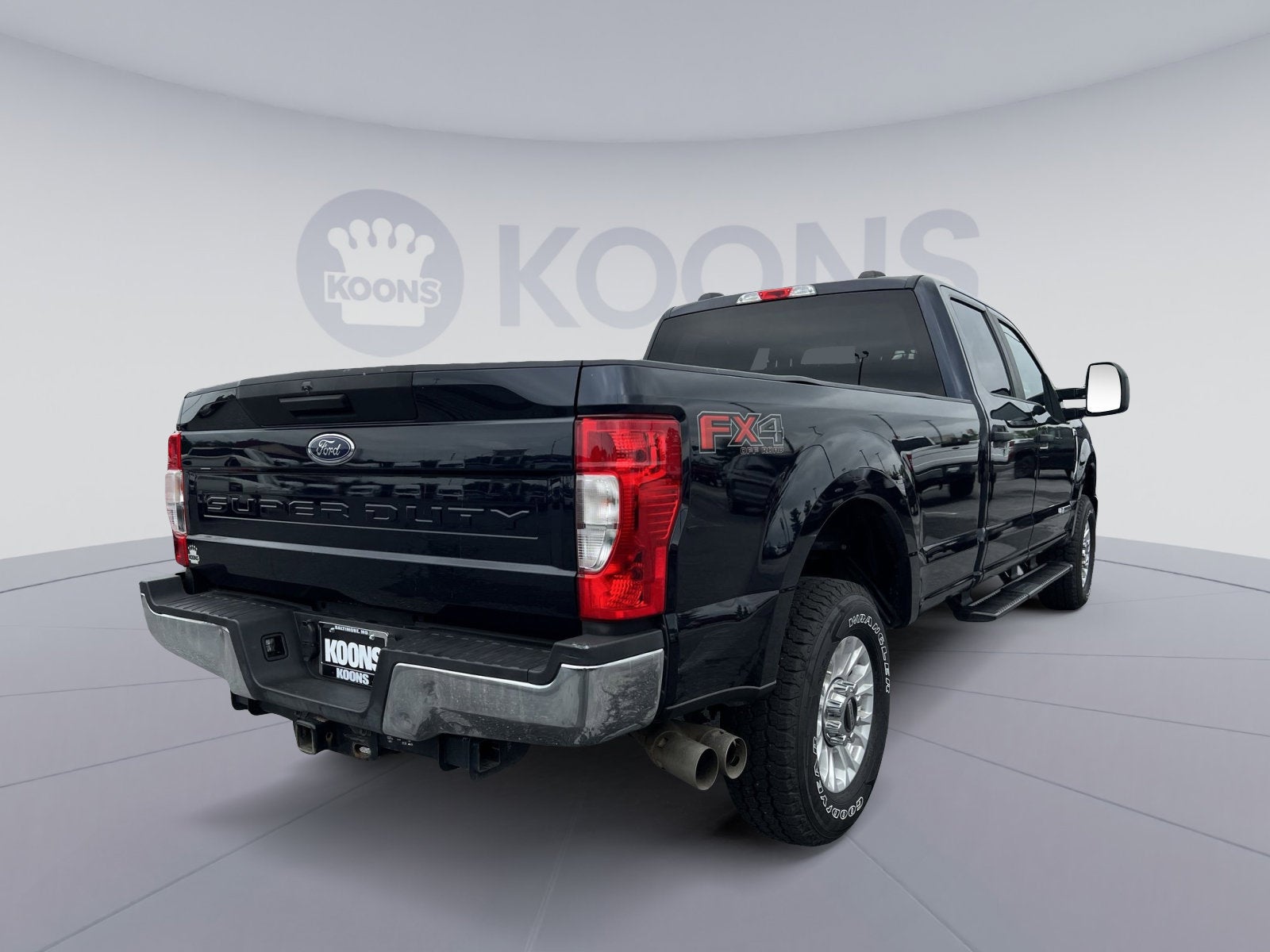 2021 Ford F-250SD XL