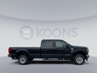 2021 Ford F-250SD XL