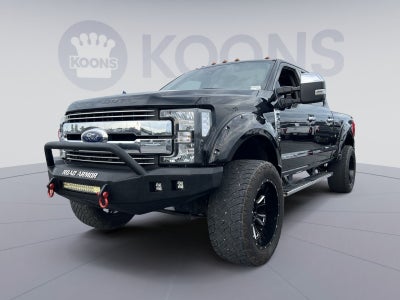 2017 Ford F-250SD Lariat
