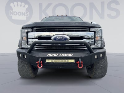 2017 Ford F-250SD Lariat