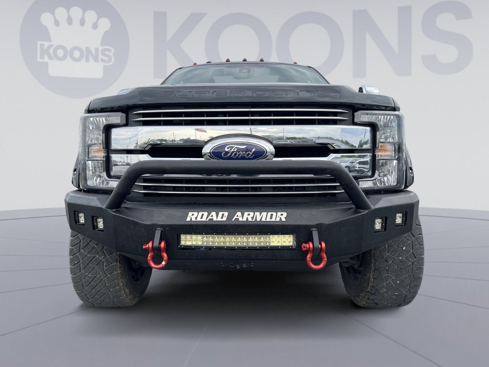 2017 Ford F-250SD Lariat