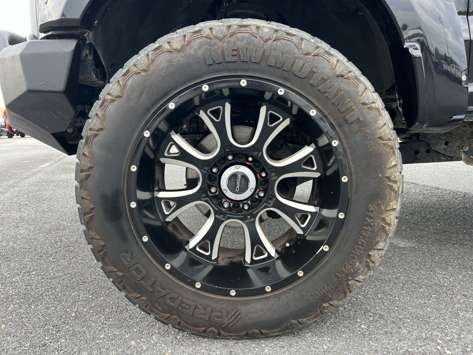 2017 Ford F-250SD Lariat