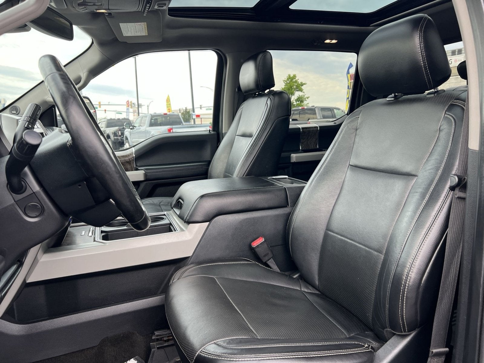 2017 Ford F-250SD Lariat