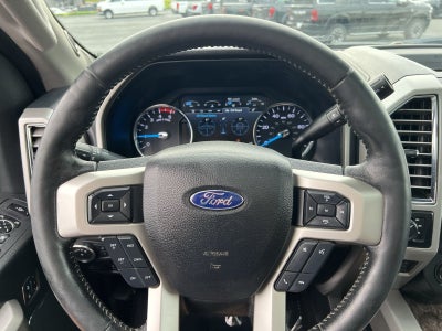 2017 Ford F-250SD Lariat