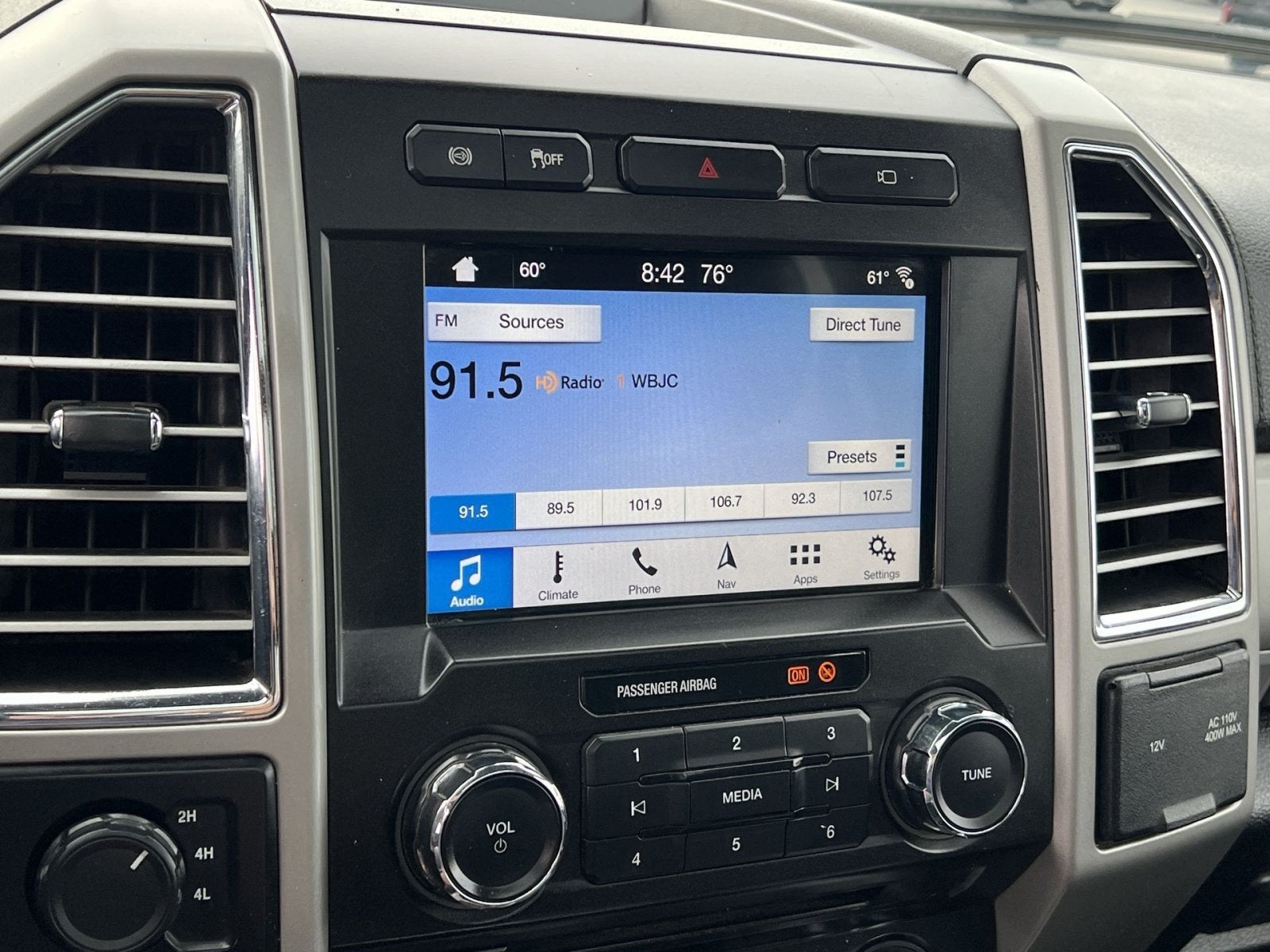 2017 Ford F-250SD Lariat