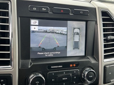 2017 Ford F-250SD Lariat