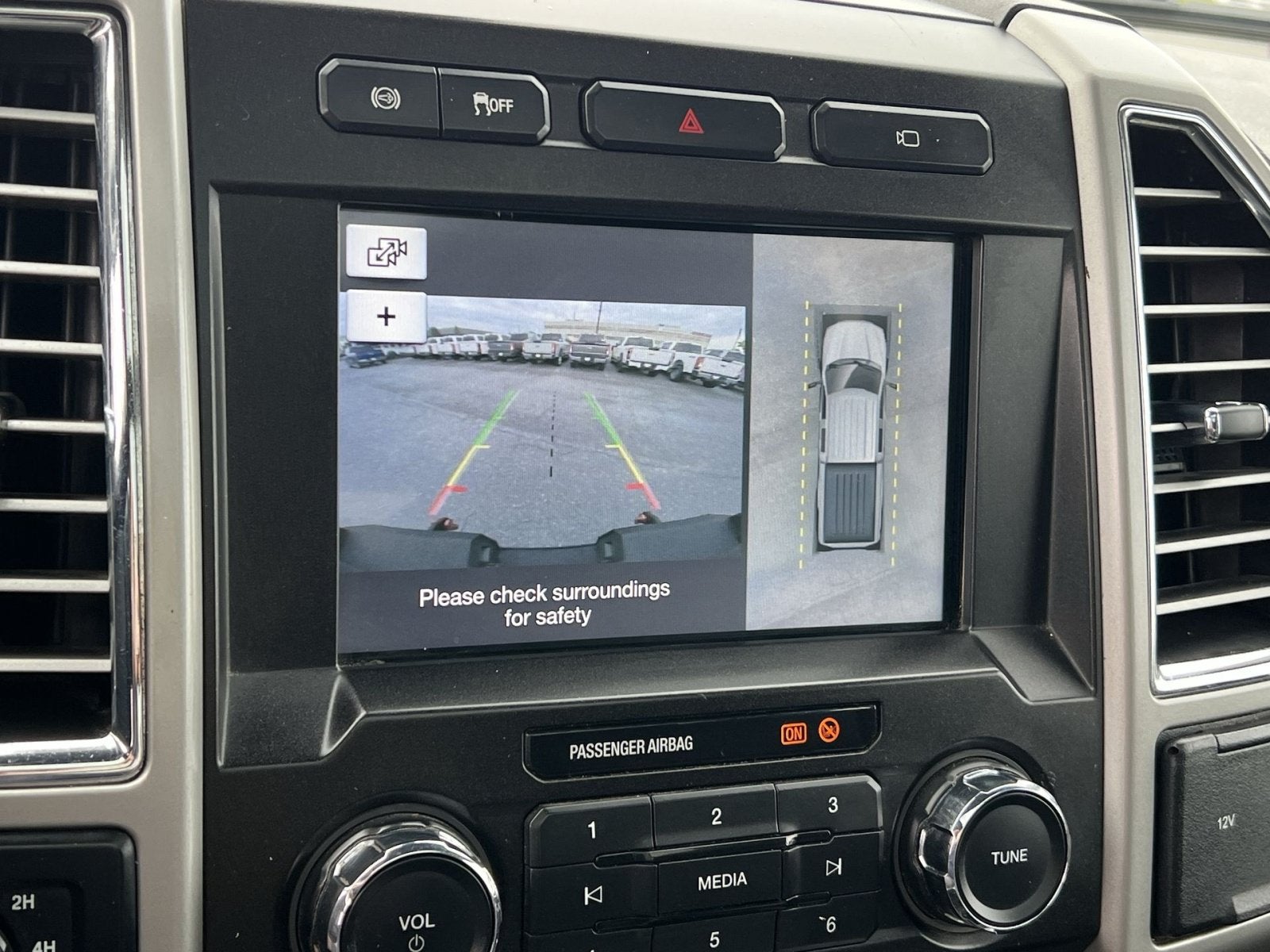 2017 Ford F-250SD Lariat