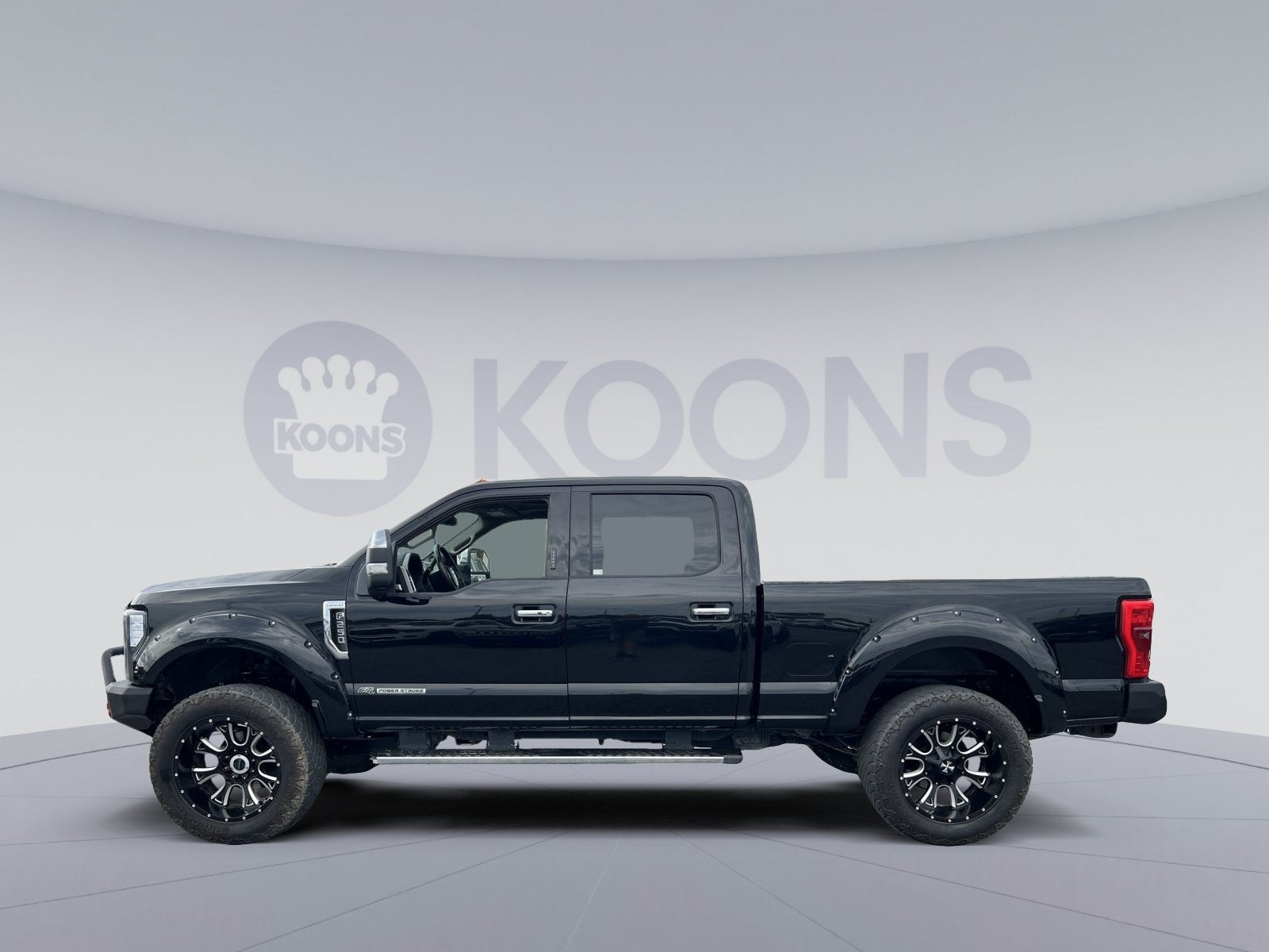 2017 Ford F-250SD Lariat