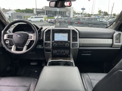 2017 Ford F-250SD Lariat