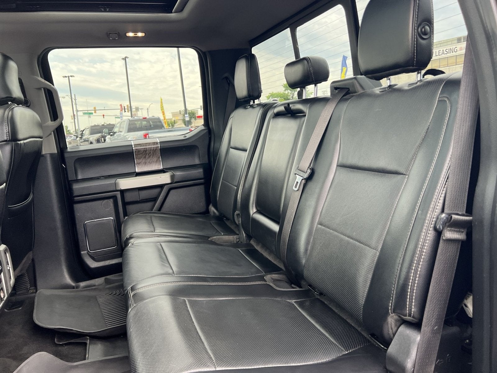 2017 Ford F-250SD Lariat