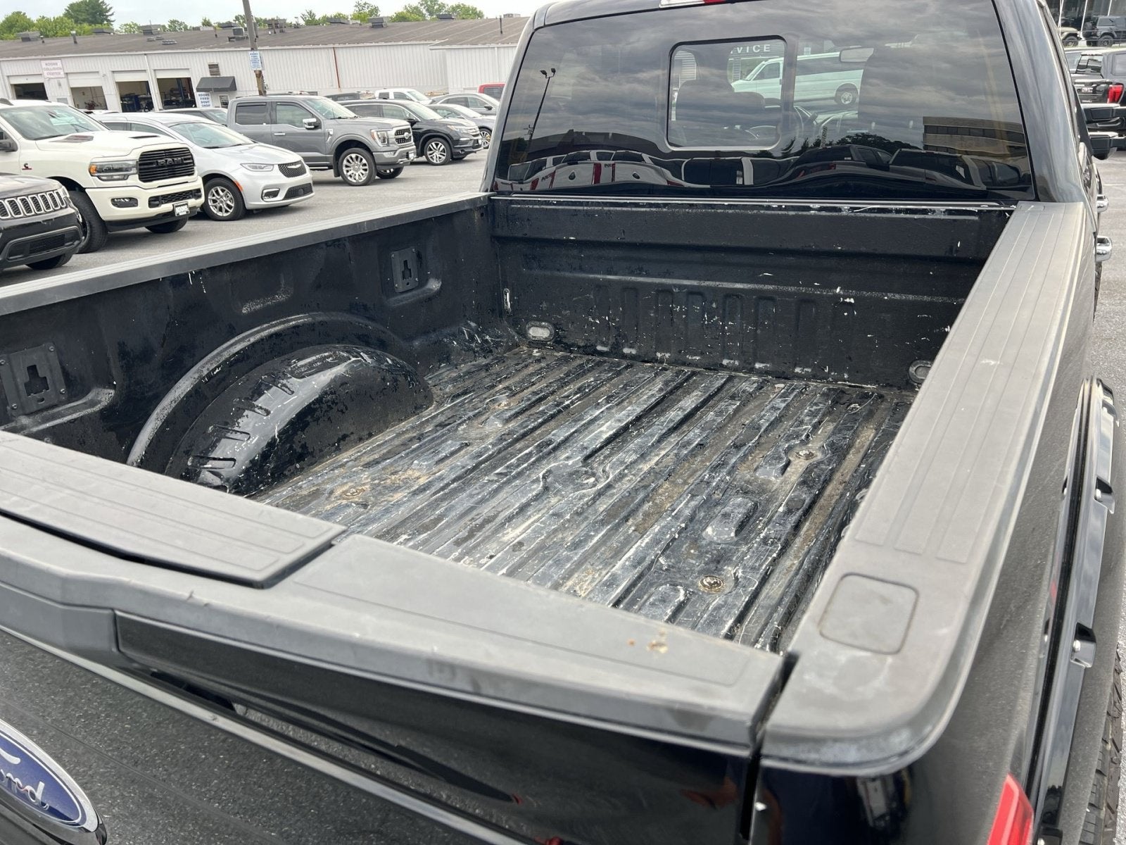 2017 Ford F-250SD Lariat