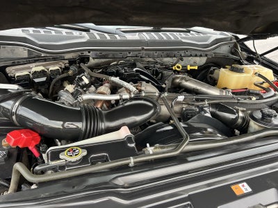 2017 Ford F-250SD Lariat