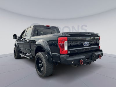2017 Ford F-250SD Lariat