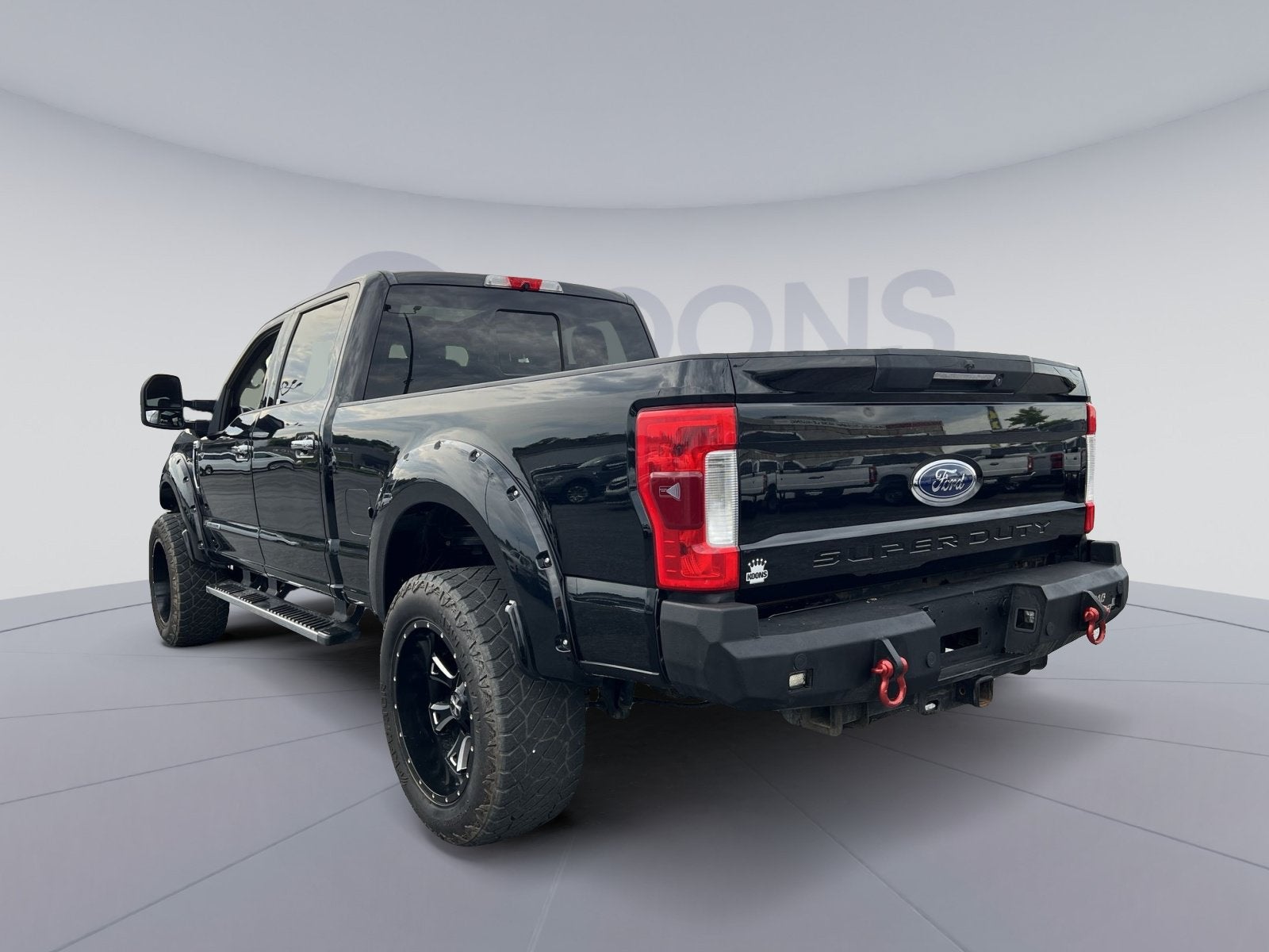 2017 Ford F-250SD Lariat
