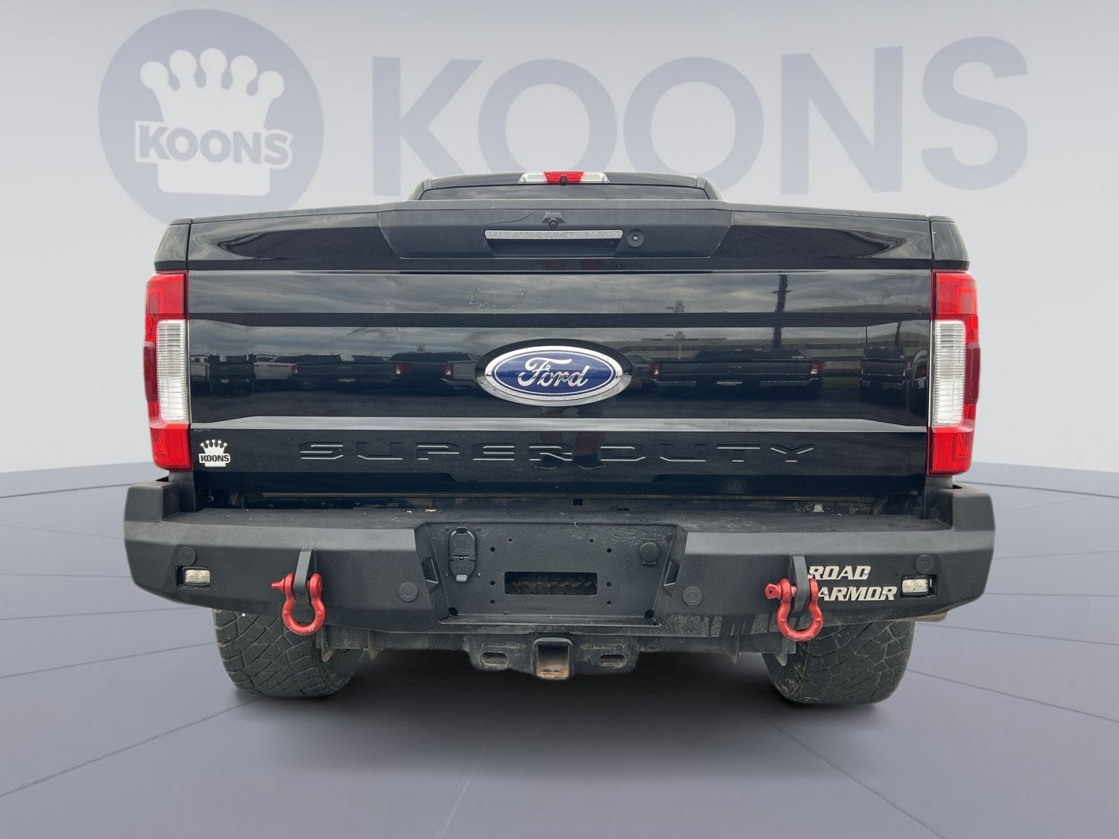 2017 Ford F-250SD Lariat