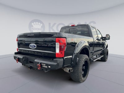 2017 Ford F-250SD Lariat