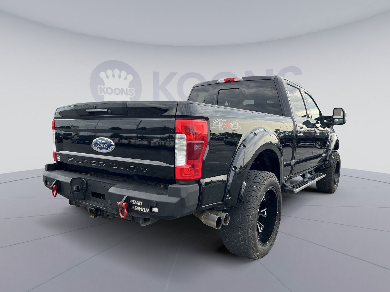 2017 Ford F-250SD Lariat