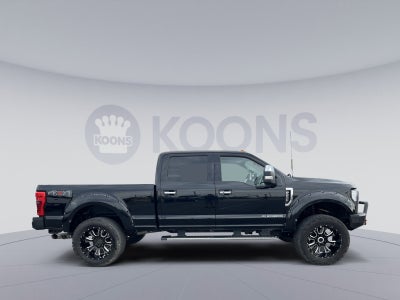 2017 Ford F-250SD Lariat