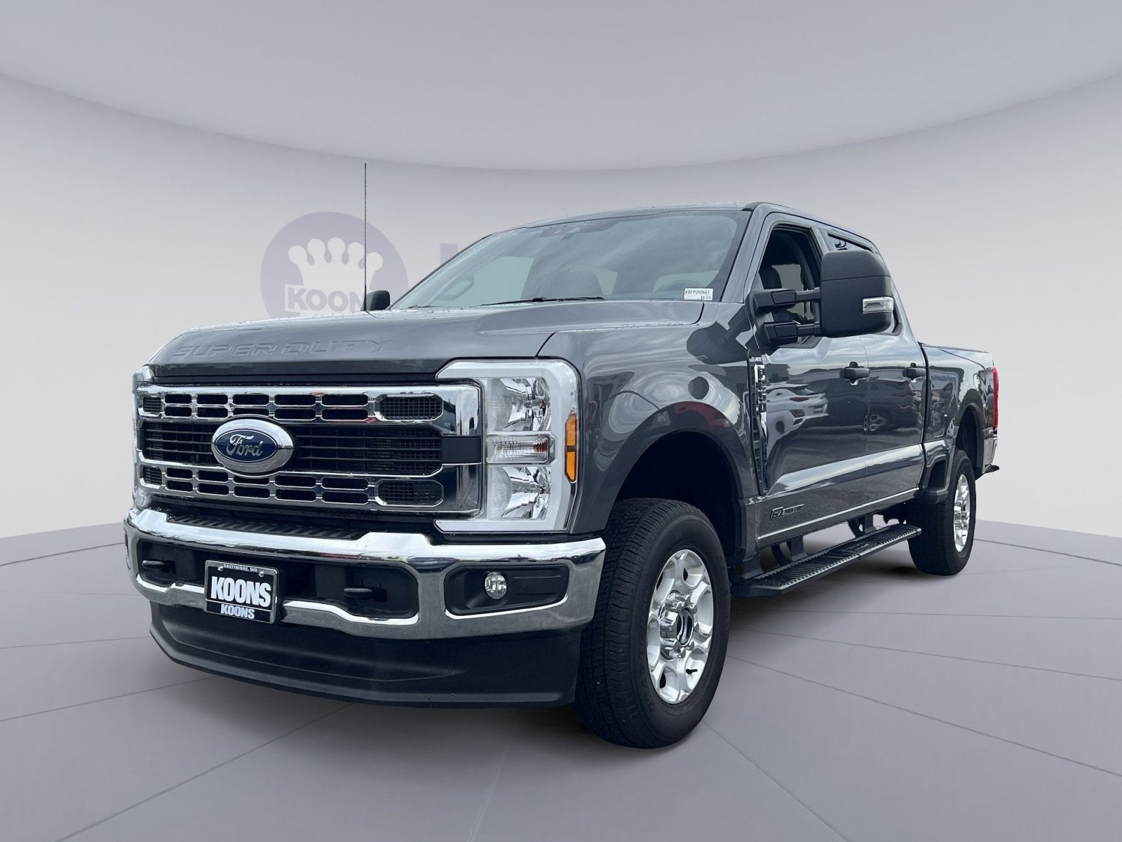 2026 Ford F-250SD XLT