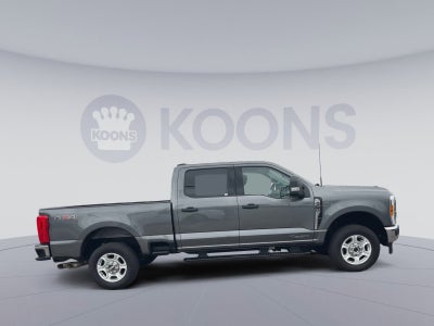 2026 Ford F-250SD XLT