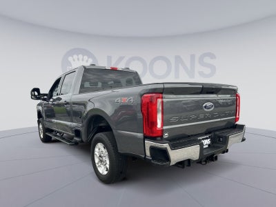 2026 Ford F-250SD XLT