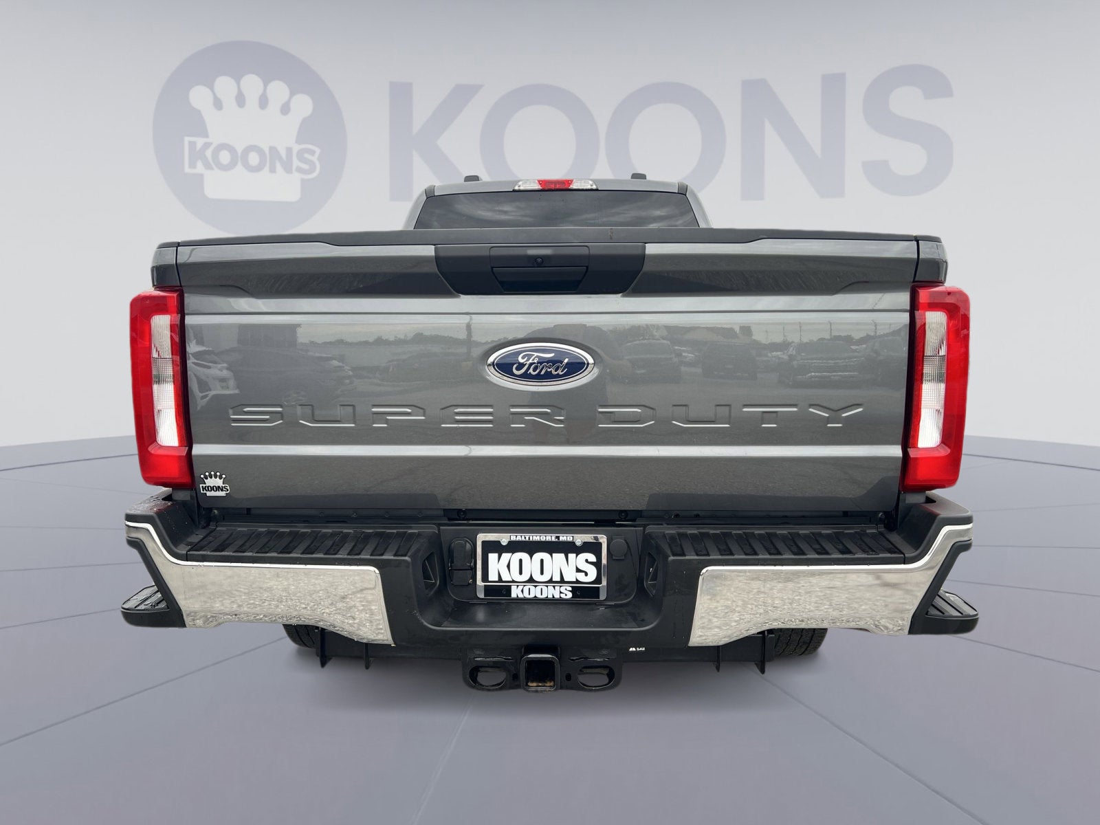 2026 Ford F-250SD XLT