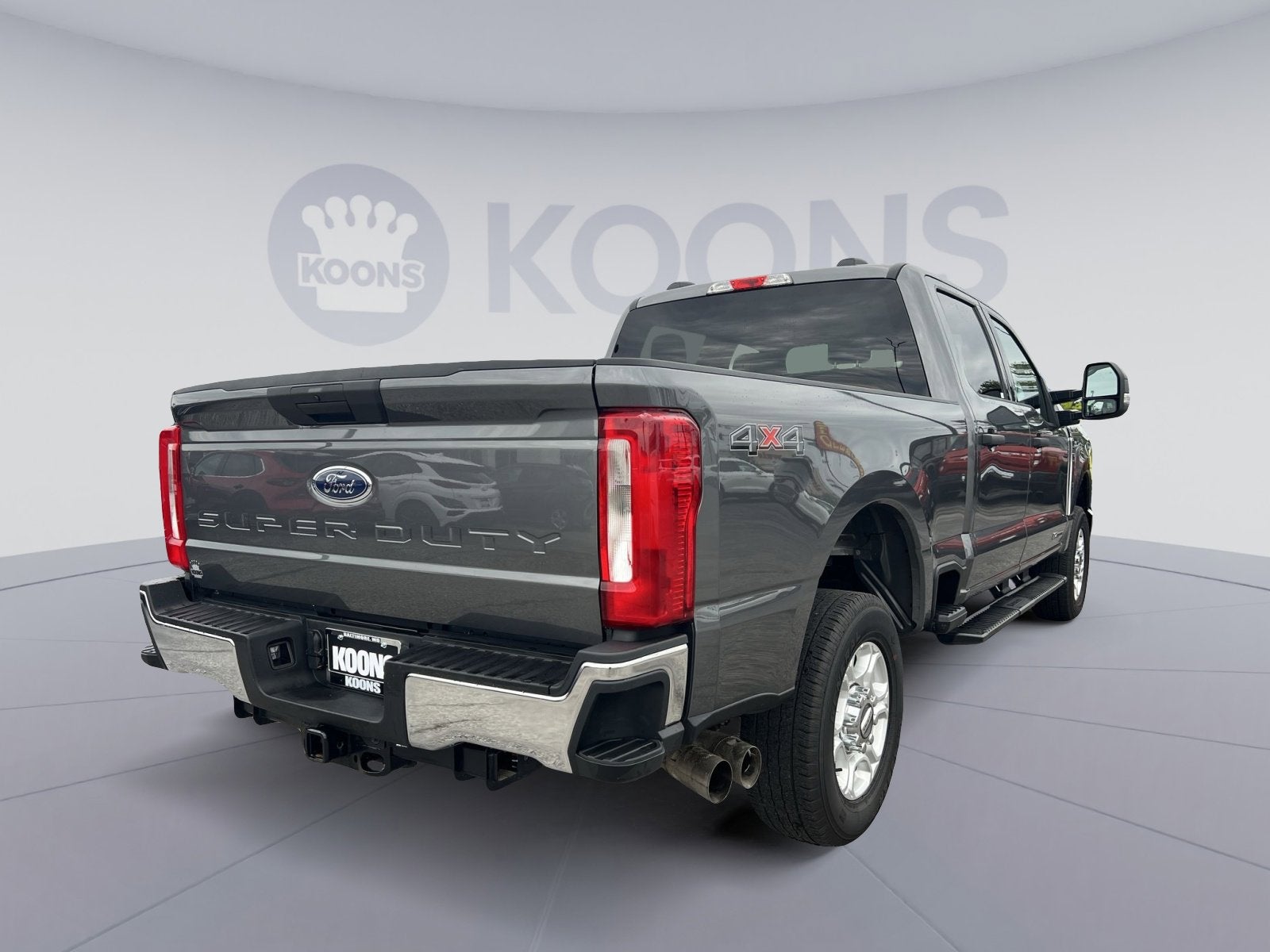 2026 Ford F-250SD XLT