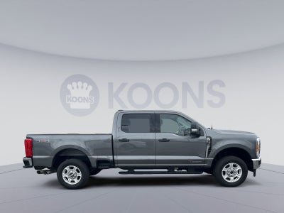 2026 Ford F-250SD XLT