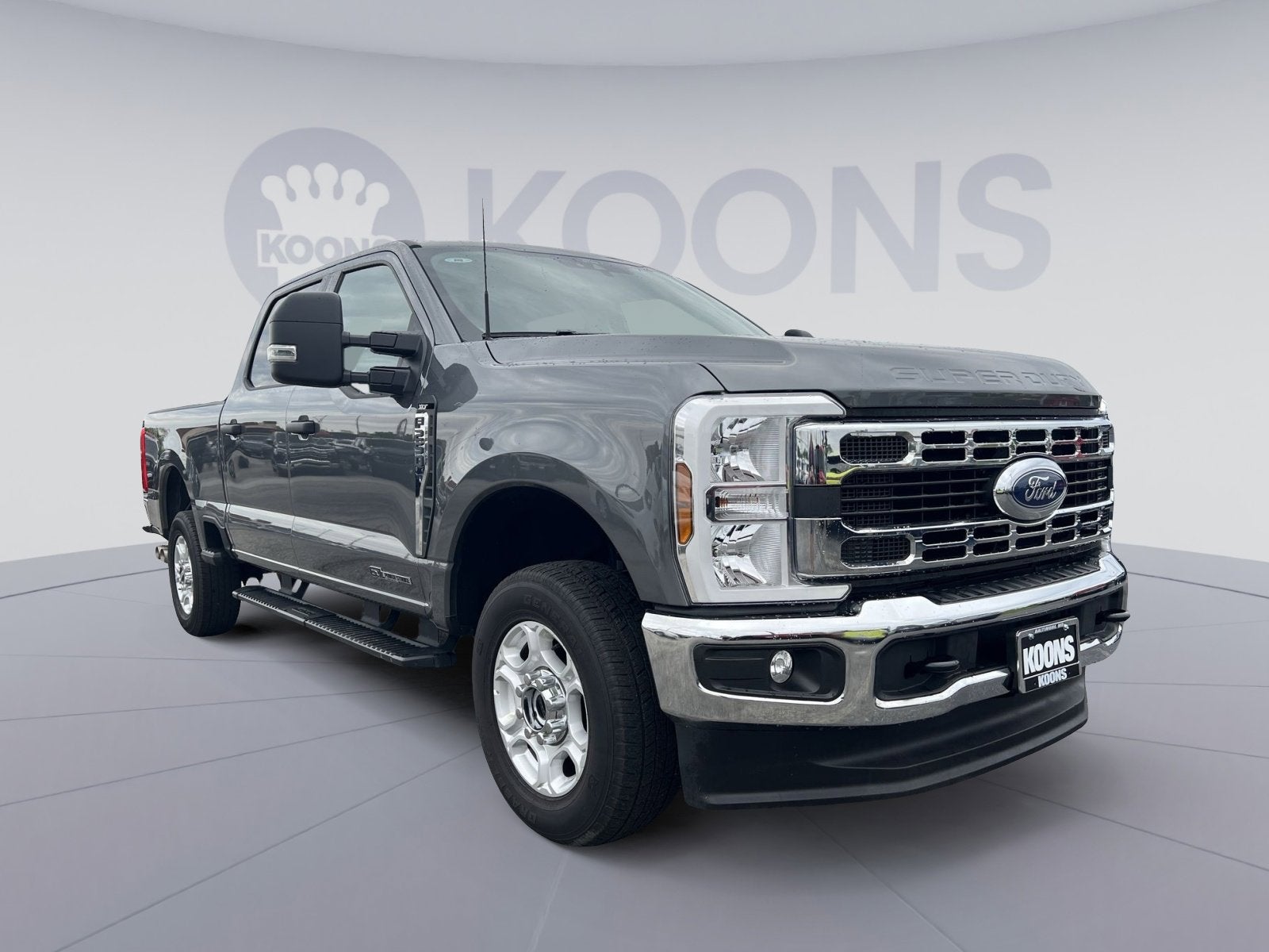 2026 Ford F-250SD XLT