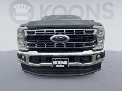 2026 Ford F-250SD XLT