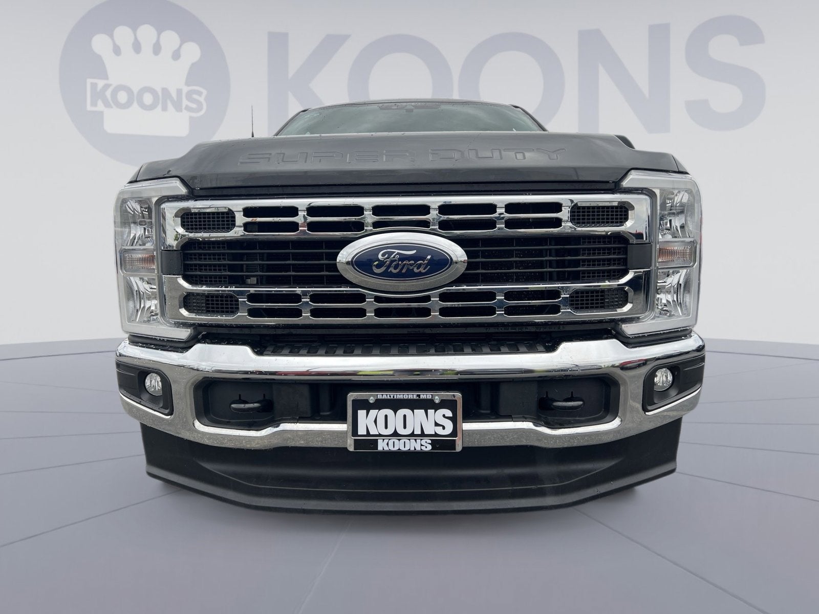 2026 Ford F-250SD XLT
