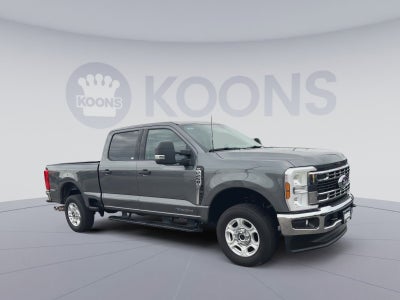 2026 Ford F-250SD XLT