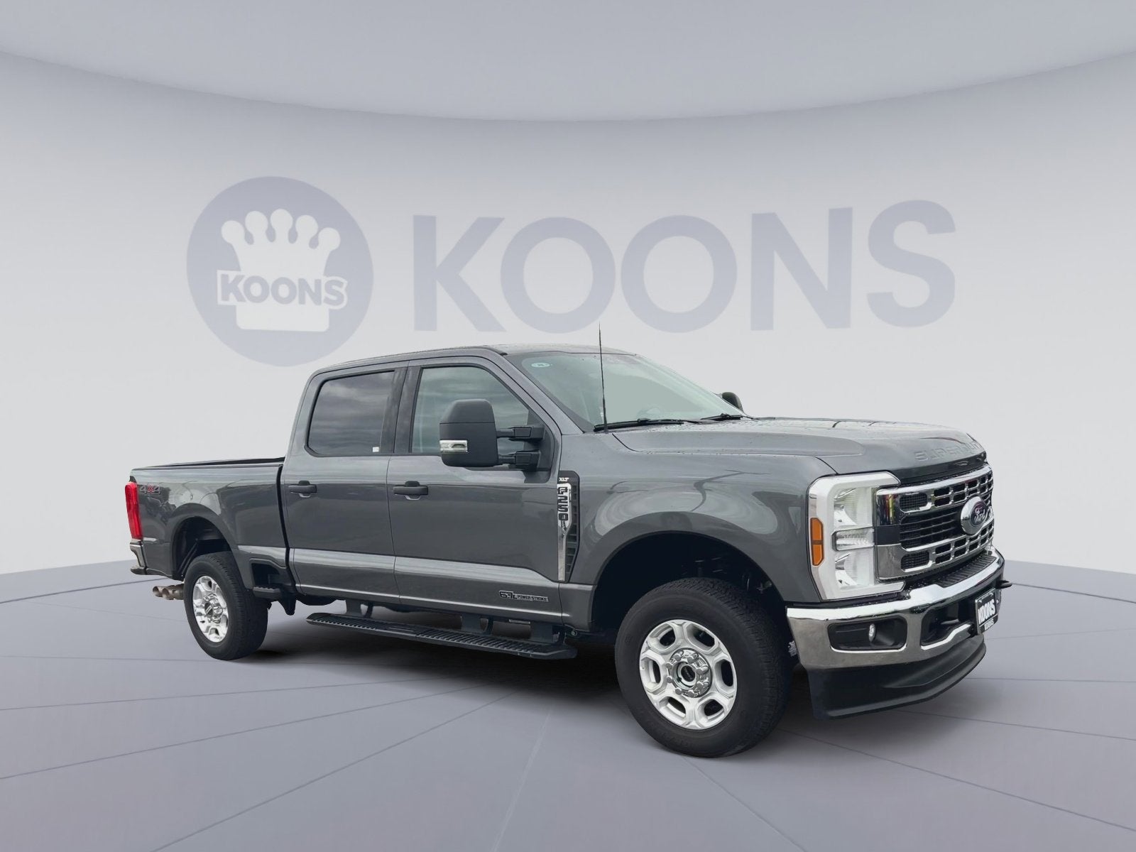 2026 Ford F-250SD XLT
