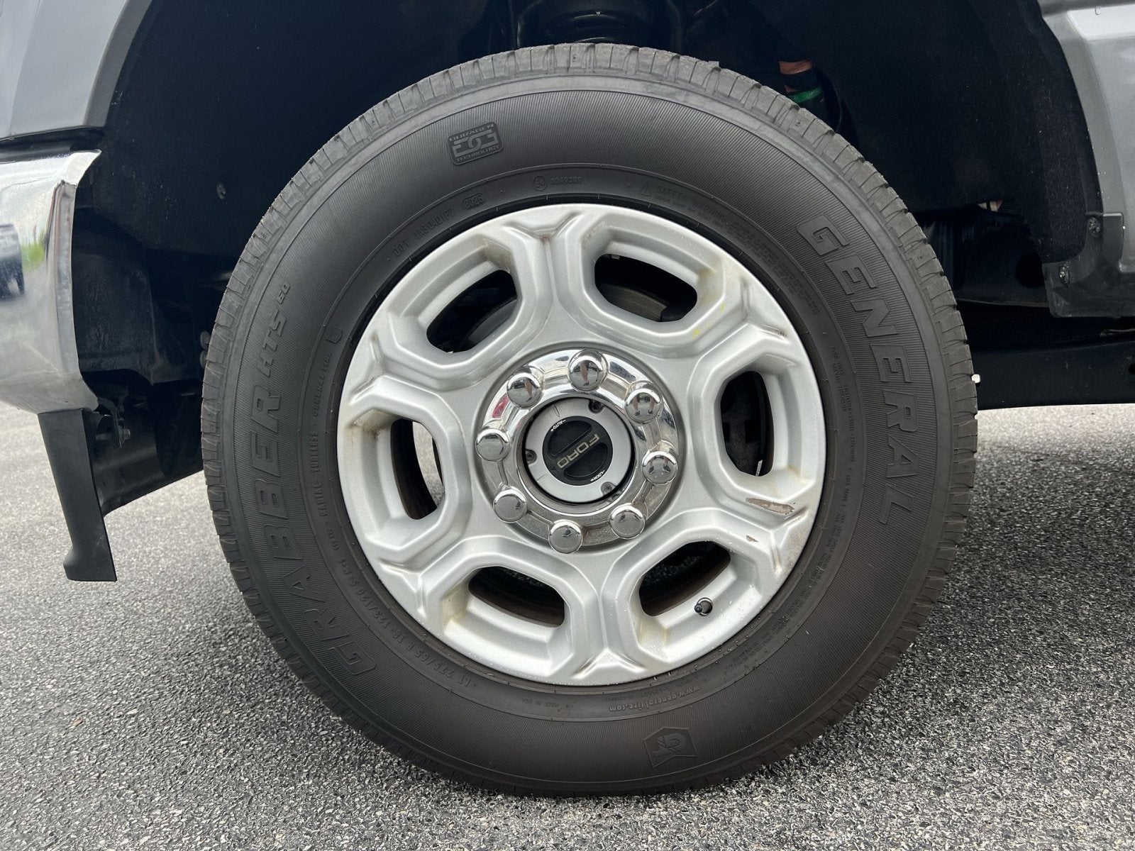 2026 Ford F-250SD XLT