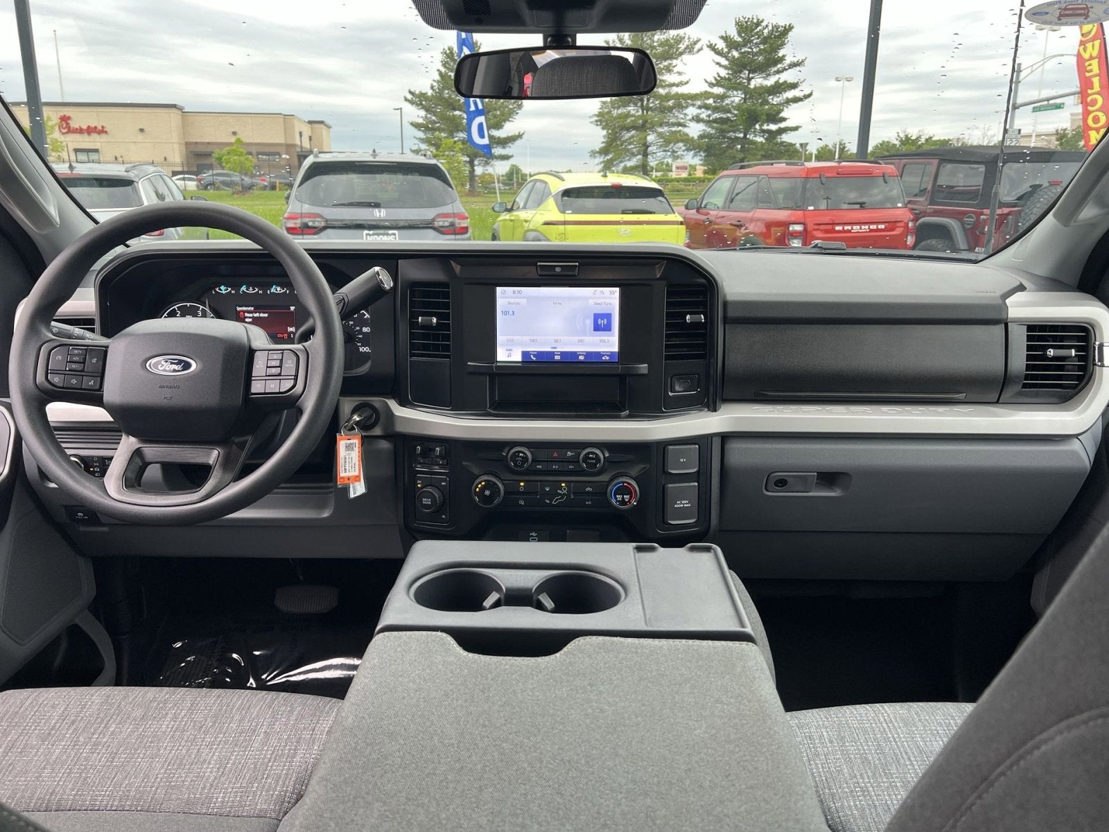 2026 Ford F-250SD XLT