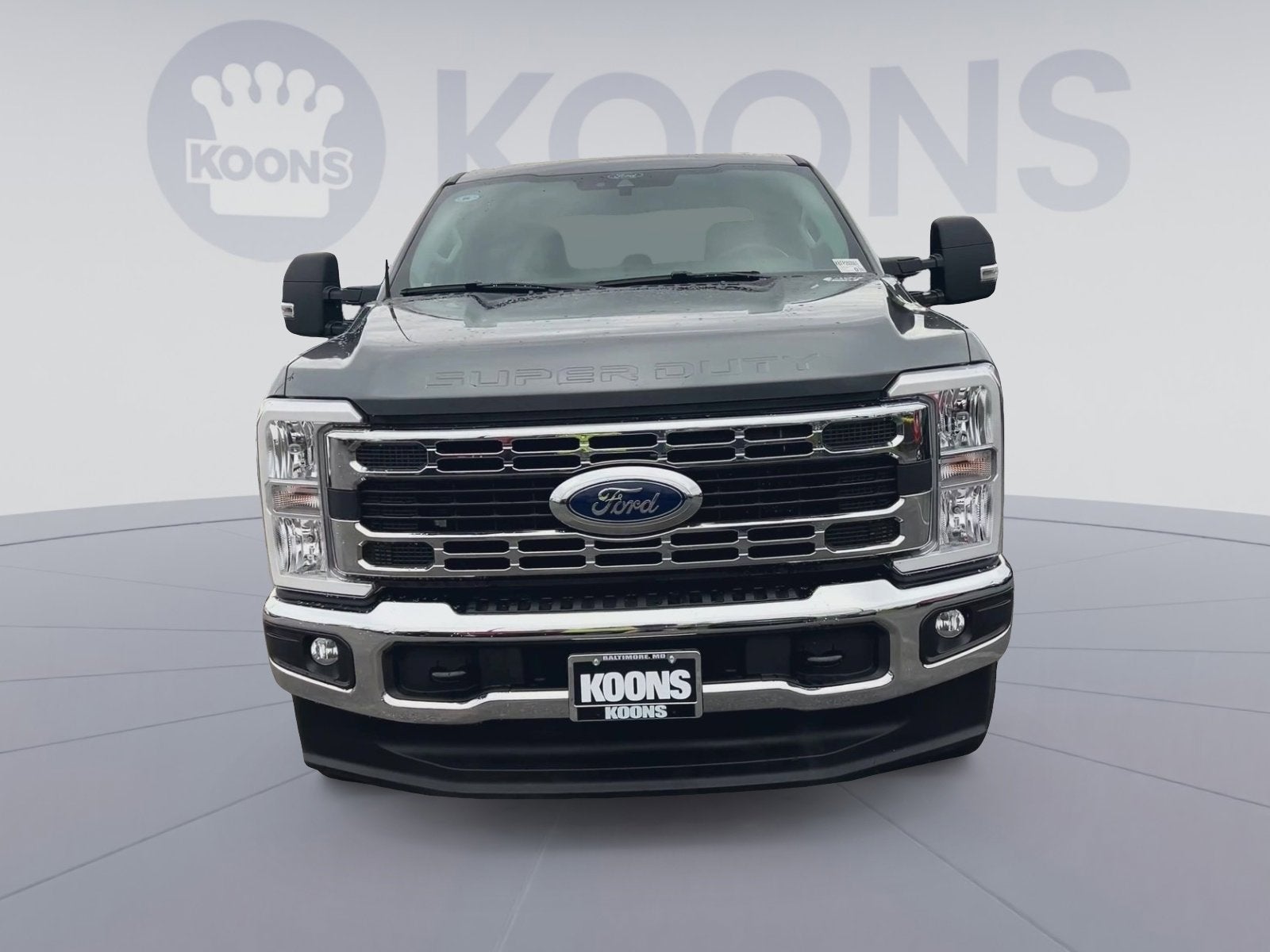 2026 Ford F-250SD XLT