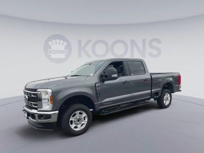 2026 Ford F-250SD XLT
